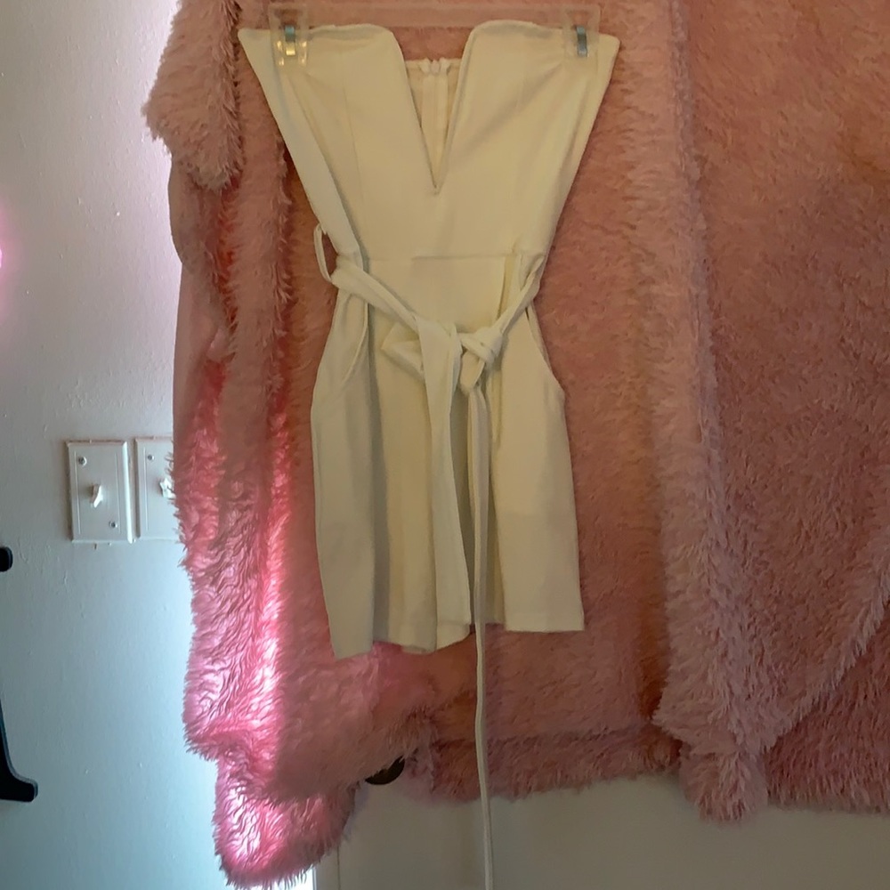 Preloved Worn once romper